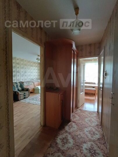 1-к. квартира, 32,3 м², 4/10 эт.