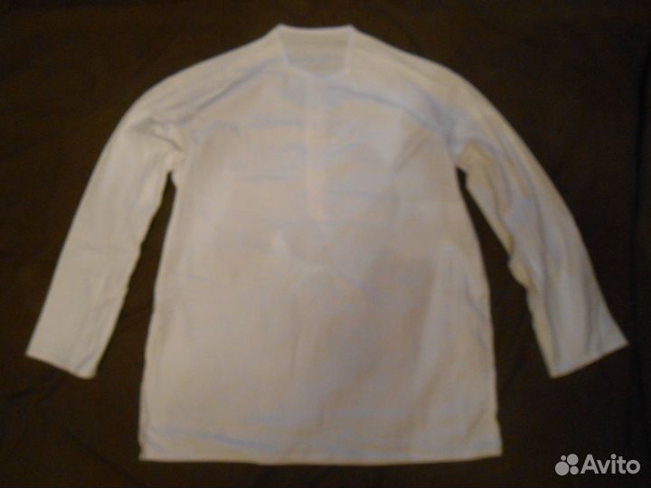 Белье нательное солдатское50/4,54/6.