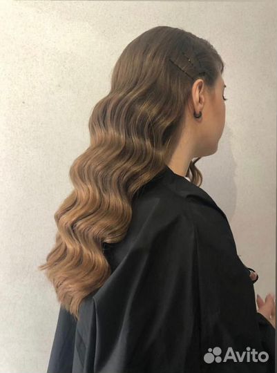 Идеальное окрашивание, стрижка,от технолога