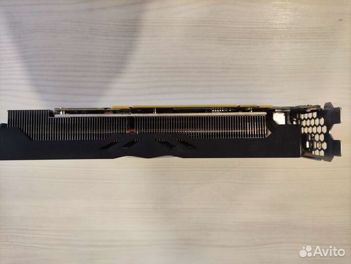 Видеокарта Palit GeForce RTX 2060 Gaming Pro