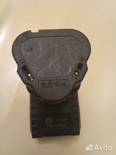Интерскол батарея 14.4 V