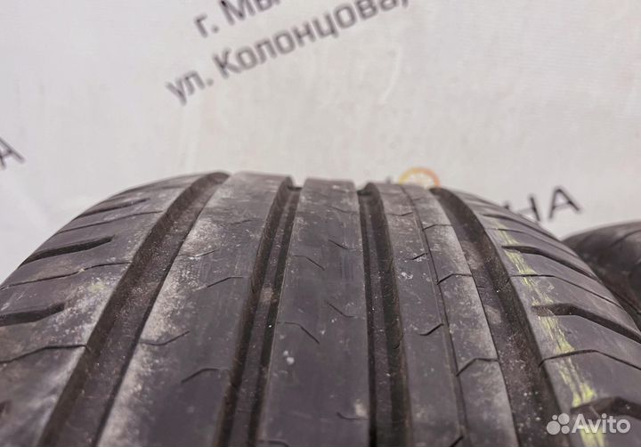 Continental ContiEcoContact 5 235/55 R17 94Y