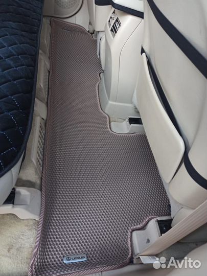 Эва коврики Vista Ardeo