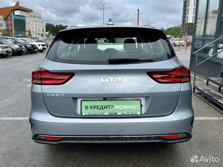 Kia Ceed 1.6 AT, 2024, 20 км