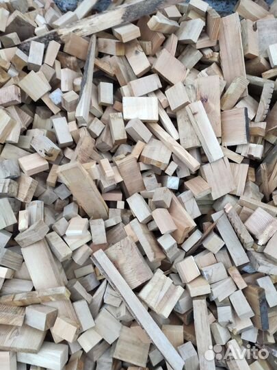 Дрова сухие
