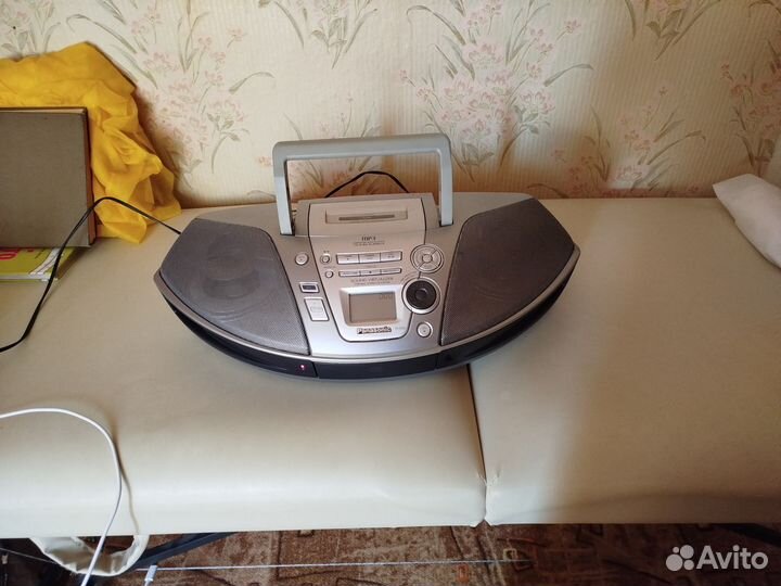 Магнитола Panasonic RX-ES23