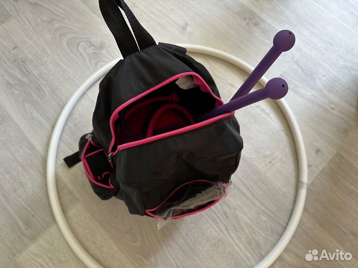 Предметы для художественной гимнастики