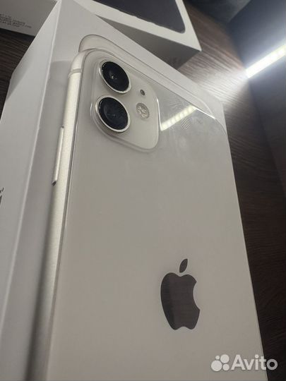 iPhone 11 на 128gb