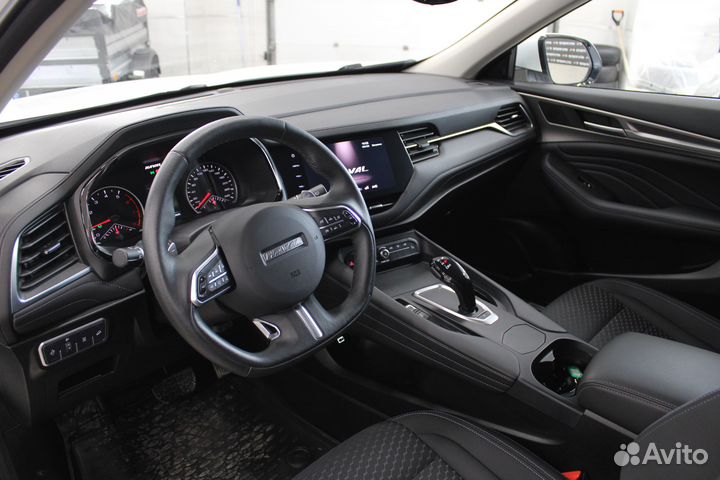 HAVAL F7 1.5 AMT, 2021, 19 413 км