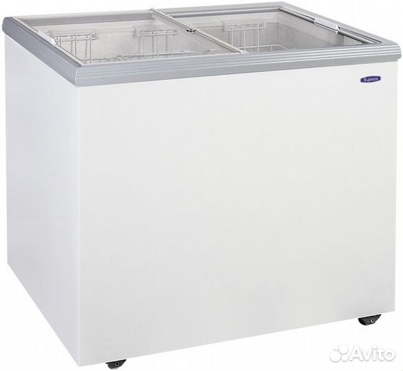 Морозильный ларь