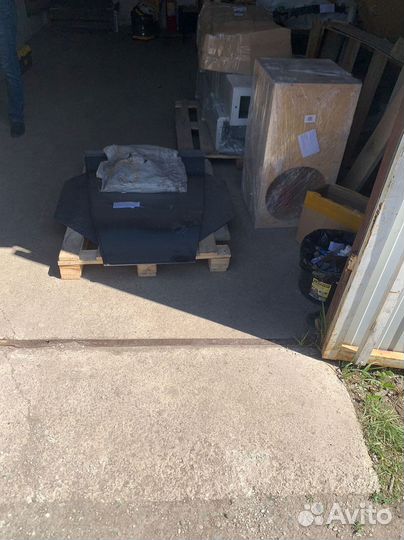 Заготовки. Банный чан/Купель