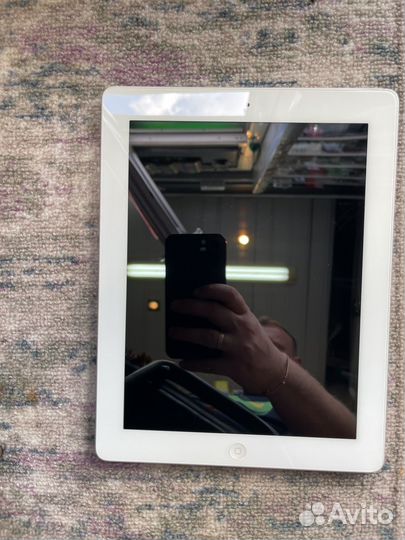Планшет apple iPad 4