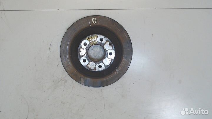 Диск тормозной Mazda CX-5, 2015