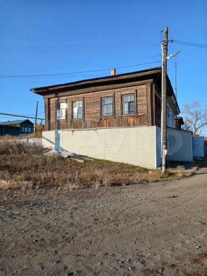 3-к. квартира, 65 м², 2/2 эт.