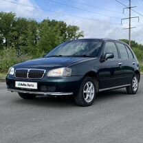 Toyota Starlet 1.3 AT, 1997, 150 000 км, с пробегом, цена 330 000 руб.