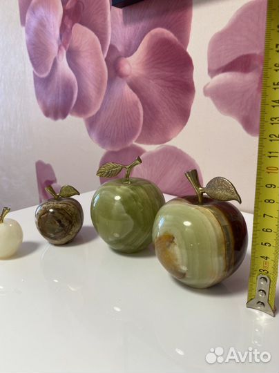 Коллекция изделий из камня