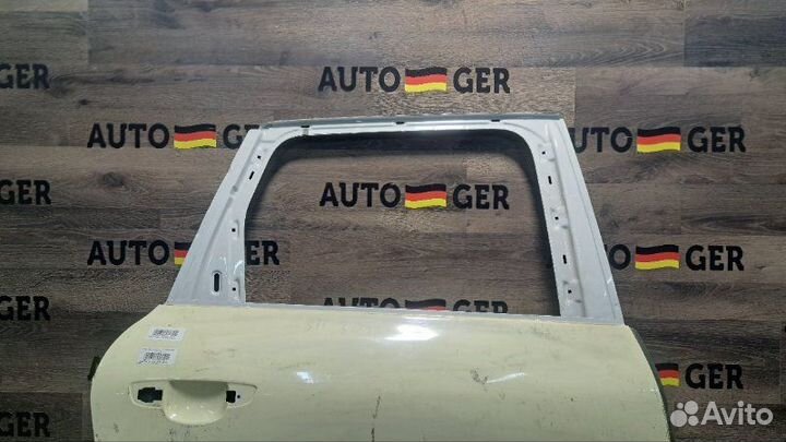 Дверь боковая задняя правая Volkswagen Touareg NF