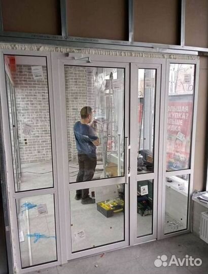 Окна за 7 дней