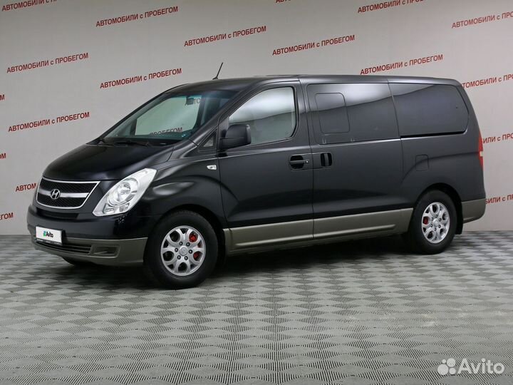 Hyundai H-1 2.5 МТ, 2011, 162 717 км