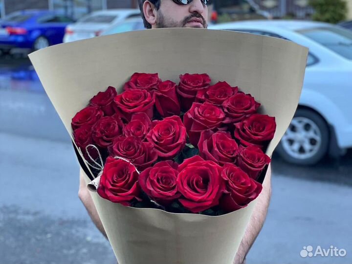 Цветы доставка букетов из Розы 101 51 71