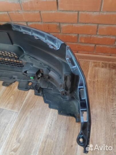 Бампер Honda Fit RS