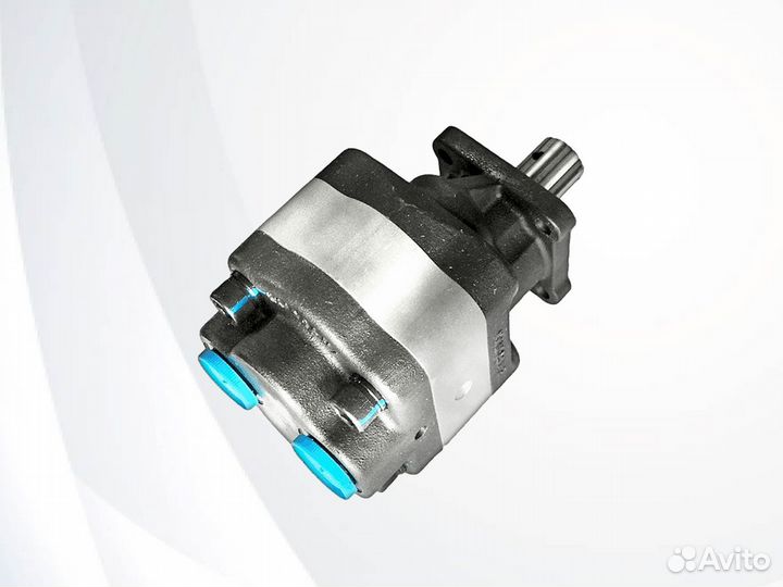 Гидронасос шестеренный на тягач 82 см3/об нш ISO