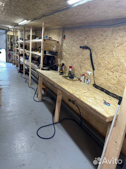 Шиномонтаж Вознесенское