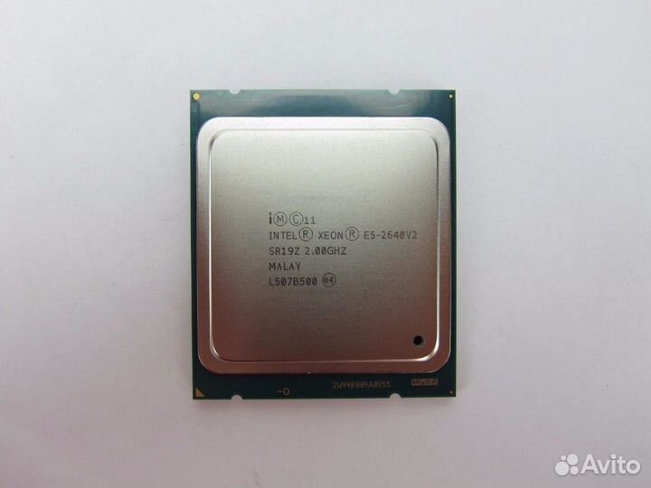 Процессор 8 ядер 16 потоков