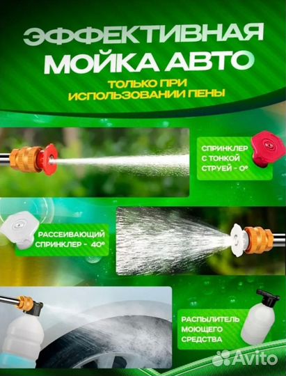 Автомобильная мойка