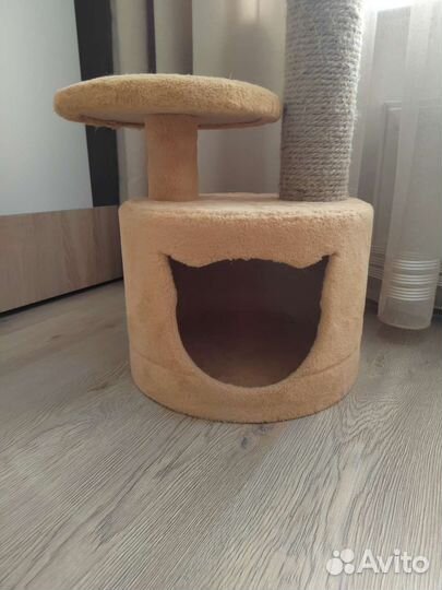 Домик для кошки