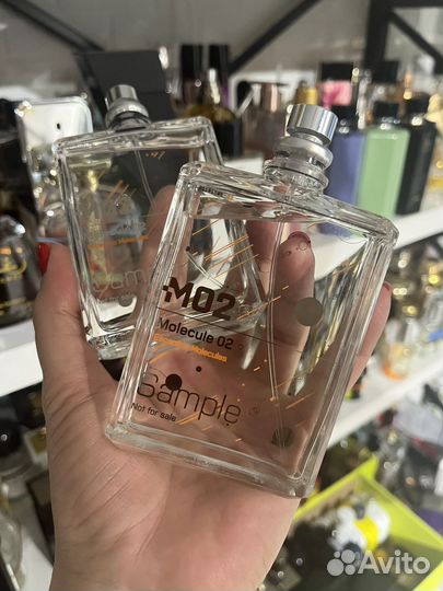 Распив 5 мл Molecule 02 Escentric Molecules