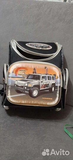 Рюкзак для мальчика