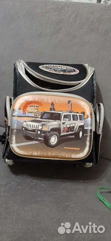 Рюкзак для мальчика