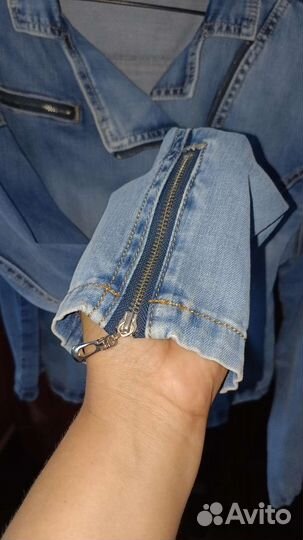 Джинсовая одежда