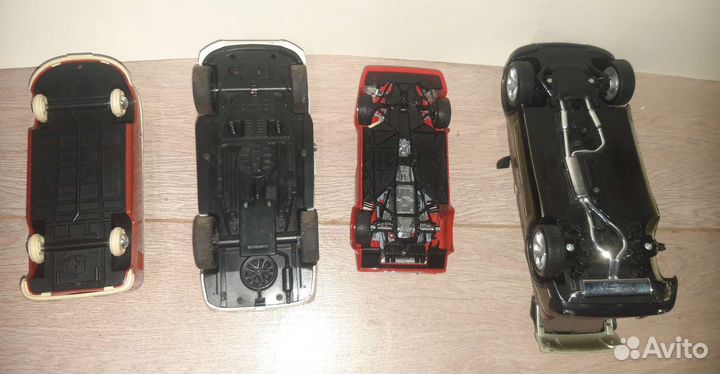 Модели автомобилей