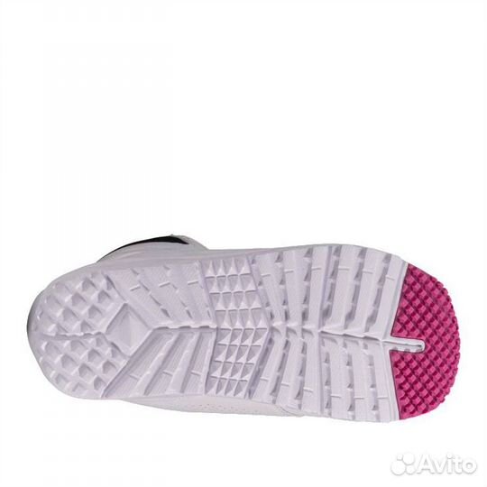 Ботинки для сноуборда nidecker Cascade W White