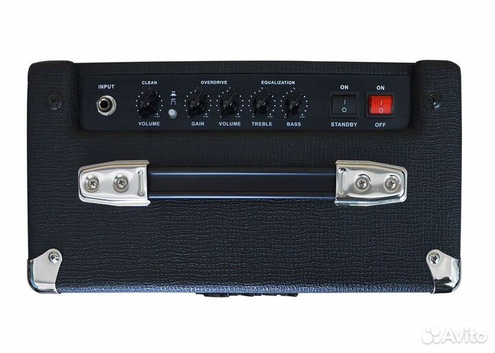 Ламповый комбоусилитель для электрогитары Belcat T