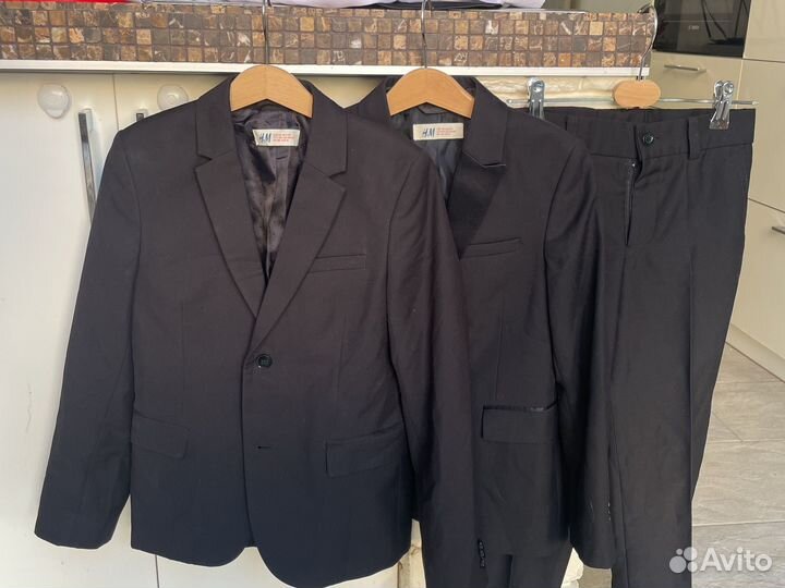 Школьный костюм 9-10 лет