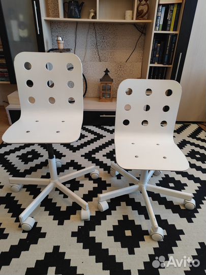 Стул детский из IKEA