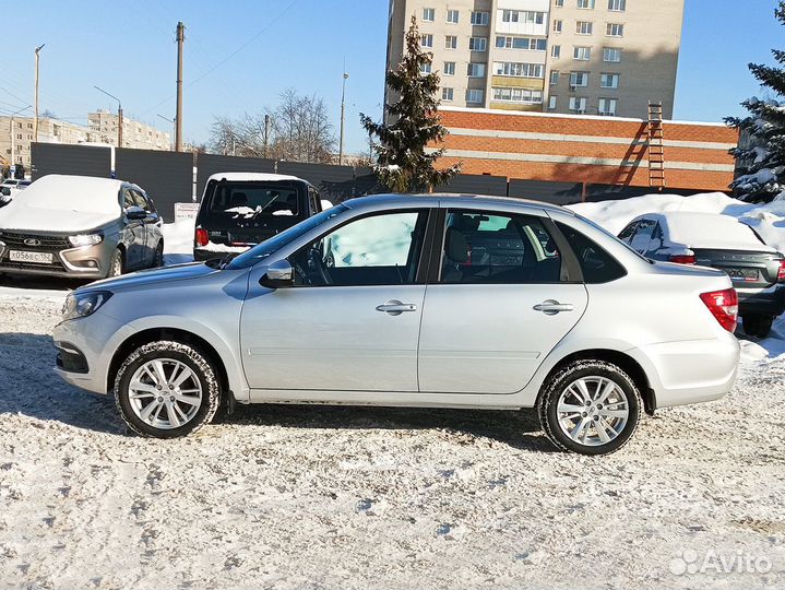 LADA Granta 1.6 МТ, 2024