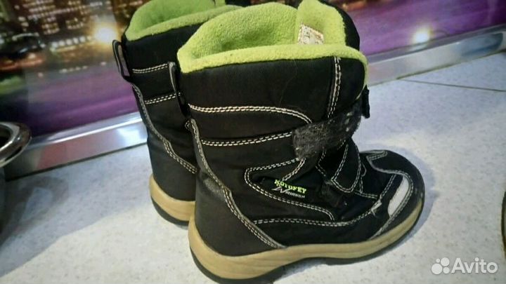 Дутики для мальчика