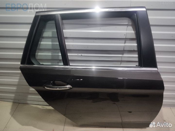 Форточка двери правая на BMW G31 s1141441