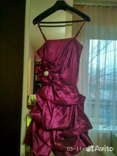 Красивые платья