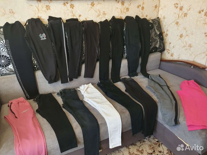 Вещи для девочки р.38-42