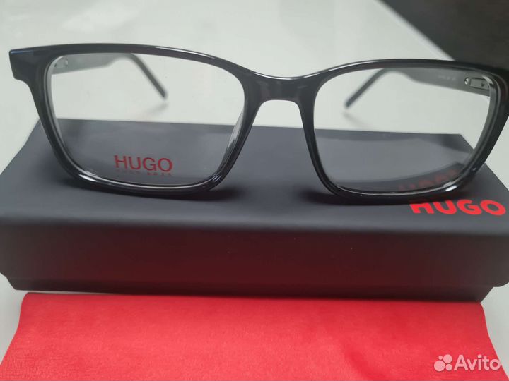 Медицинская оправа hugo boss
