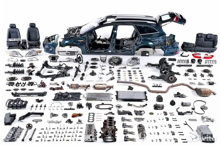 Сайлентблок задней тяги