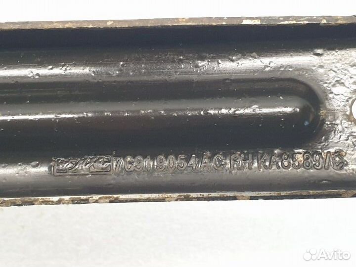 Крепление топливного бака Ford Mondeo 4 1.6 TI