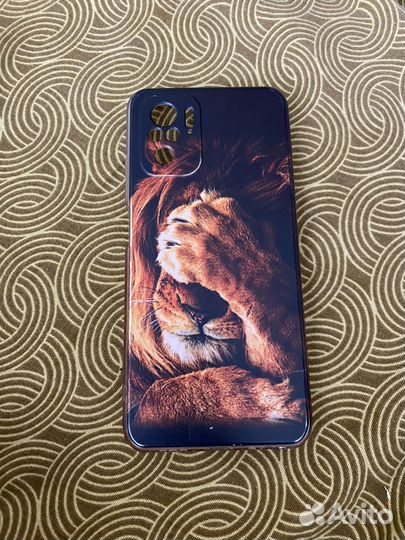 Чехол для xiaomi redmi note 10s