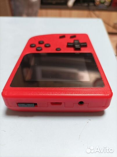 Игровая консоль ретро