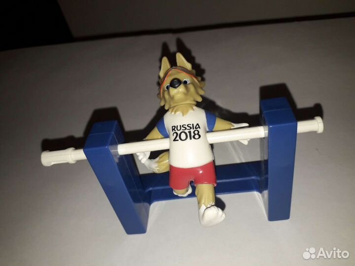 Сувенир Волк